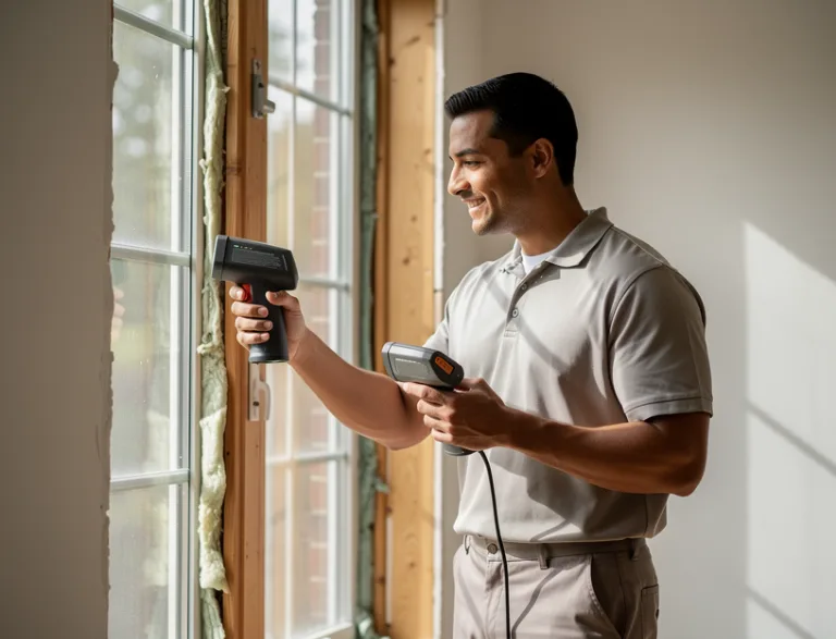 Home Energy Audit service in Kent